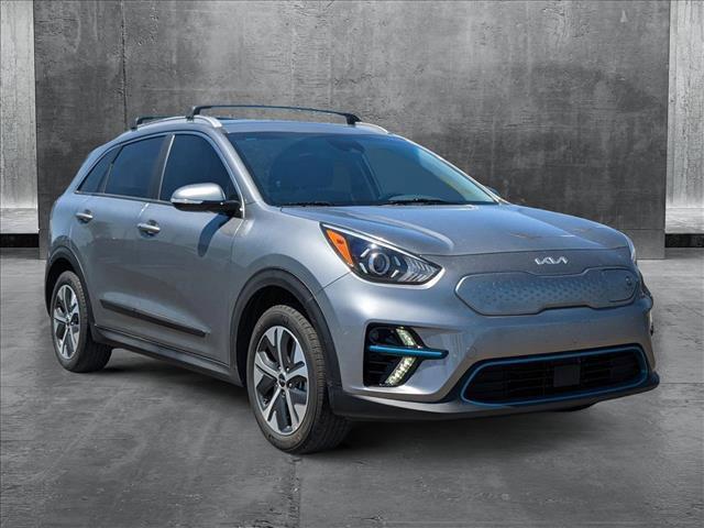 used 2022 Kia Niro EV car, priced at $19,996