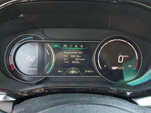 used 2022 Kia Niro EV car, priced at $19,996