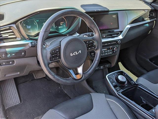 used 2022 Kia Niro EV car, priced at $19,996