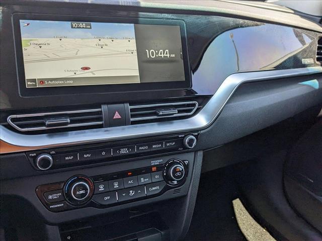 used 2022 Kia Niro EV car, priced at $19,996