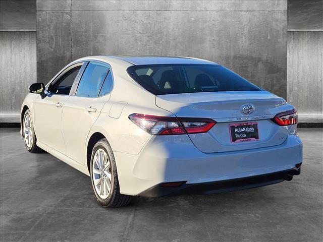 used 2023 Toyota Camry car, priced at $24,996