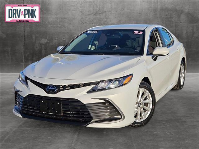 used 2023 Toyota Camry car, priced at $24,996