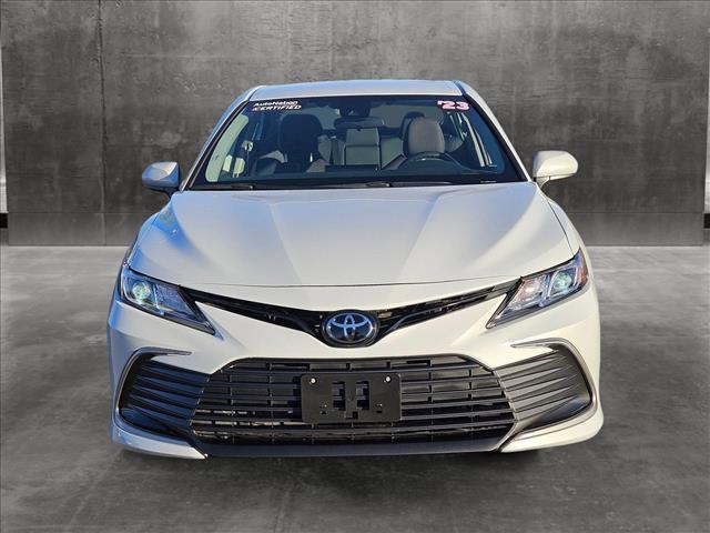 used 2023 Toyota Camry car, priced at $24,996