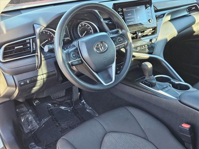 used 2023 Toyota Camry car, priced at $24,996