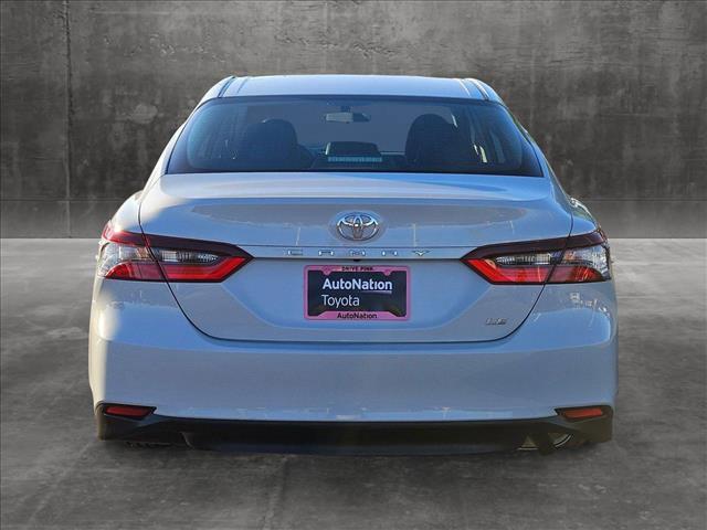 used 2023 Toyota Camry car, priced at $24,996