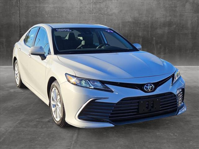 used 2023 Toyota Camry car, priced at $24,996