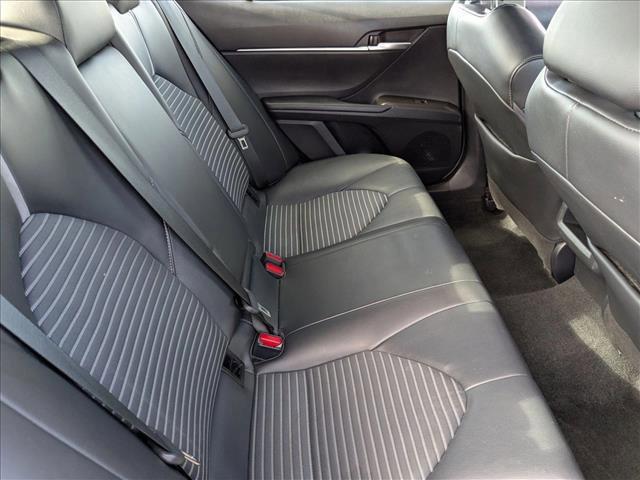 used 2023 Toyota Camry car, priced at $23,449