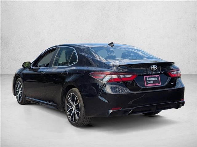 used 2023 Toyota Camry car, priced at $23,449