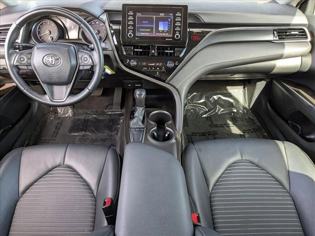 used 2023 Toyota Camry car, priced at $23,449