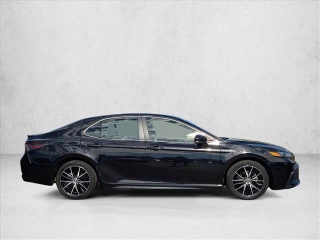 used 2023 Toyota Camry car, priced at $23,449