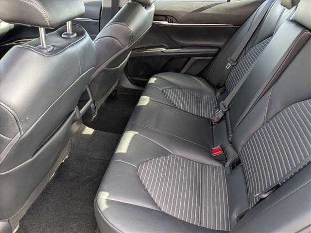 used 2023 Toyota Camry car, priced at $23,449