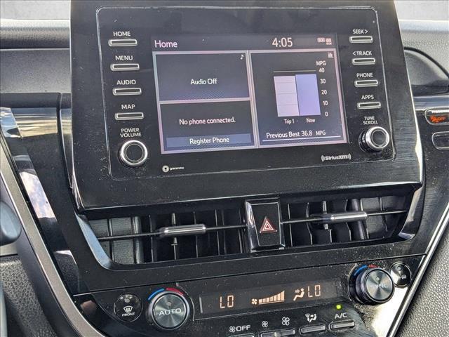 used 2023 Toyota Camry car, priced at $23,449