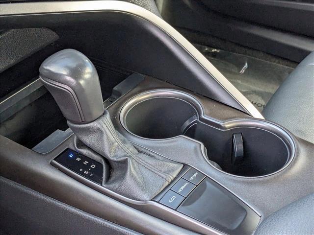 used 2023 Toyota Camry car, priced at $23,449