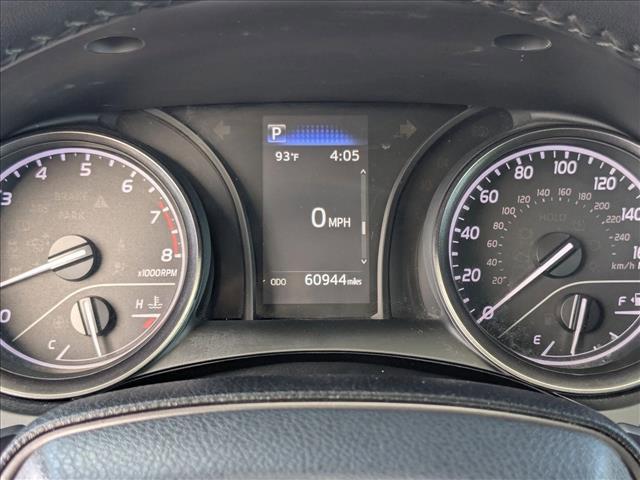 used 2023 Toyota Camry car, priced at $23,449