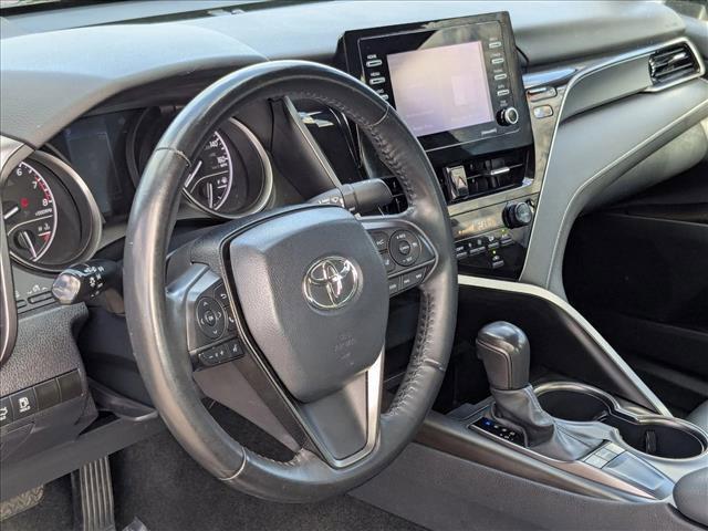 used 2023 Toyota Camry car, priced at $23,449