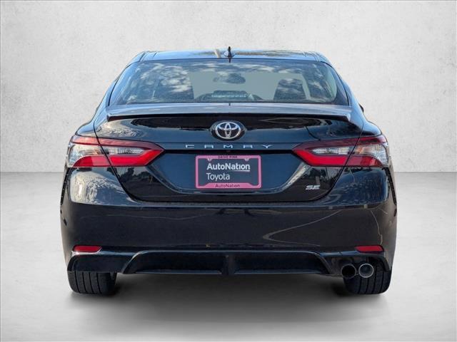used 2023 Toyota Camry car, priced at $23,449