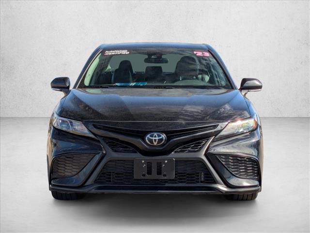 used 2023 Toyota Camry car, priced at $23,449