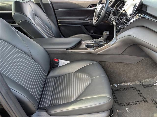 used 2023 Toyota Camry car, priced at $23,449