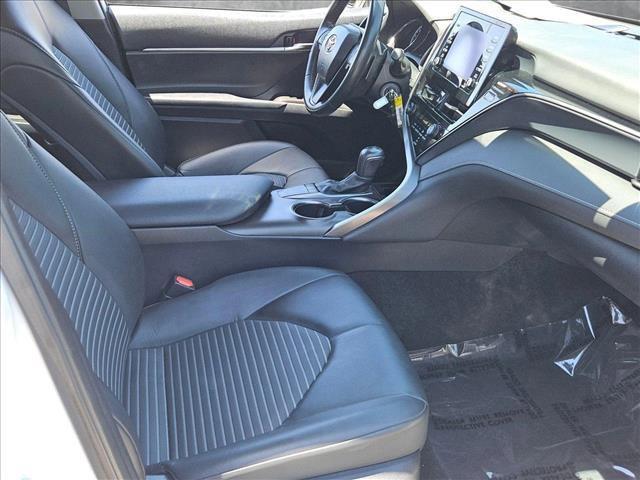 used 2023 Toyota Camry car, priced at $24,996