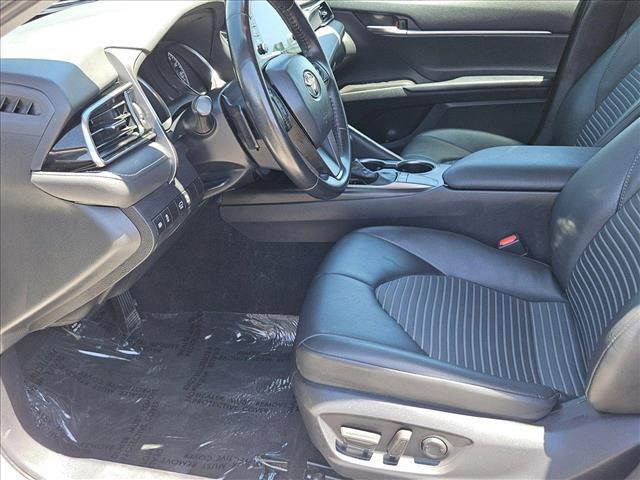 used 2023 Toyota Camry car, priced at $24,996