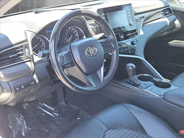 used 2023 Toyota Camry car, priced at $24,996