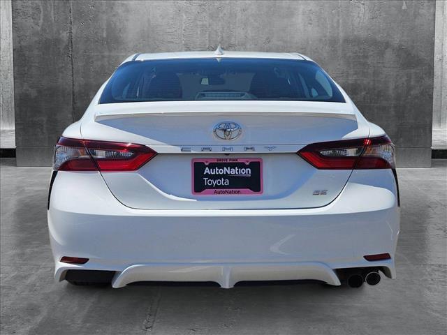 used 2023 Toyota Camry car, priced at $24,996
