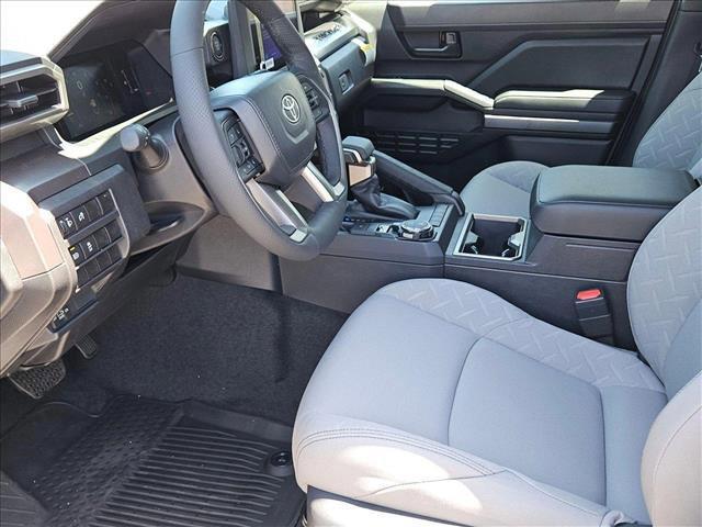 new 2025 Toyota Tacoma car, priced at $43,208