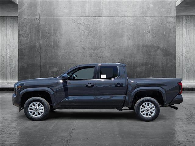 new 2025 Toyota Tacoma car, priced at $43,208