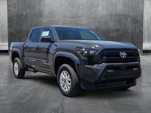 new 2025 Toyota Tacoma car, priced at $43,208