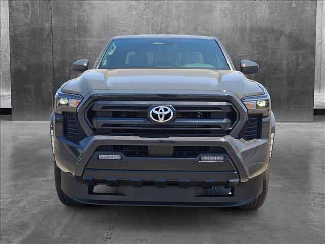 new 2025 Toyota Tacoma car, priced at $43,208