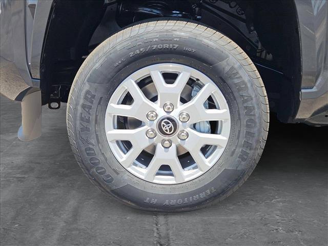 new 2025 Toyota Tacoma car, priced at $43,208