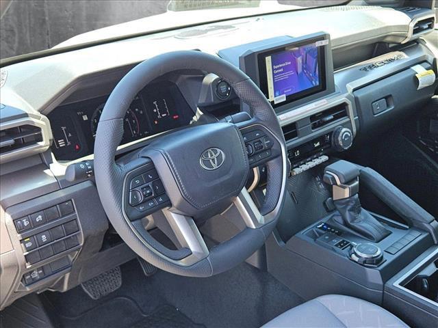 new 2025 Toyota Tacoma car, priced at $43,208