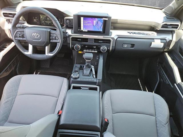 new 2025 Toyota Tacoma car, priced at $43,208