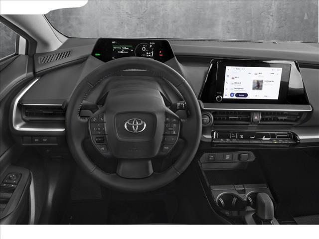 new 2025 Toyota Prius car, priced at $29,829