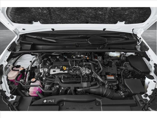 new 2025 Toyota Prius car, priced at $29,829