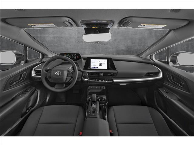 new 2025 Toyota Prius car, priced at $29,829