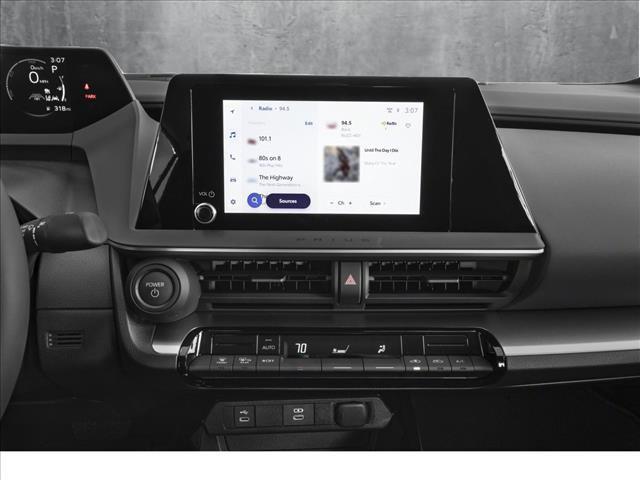 new 2025 Toyota Prius car, priced at $29,829