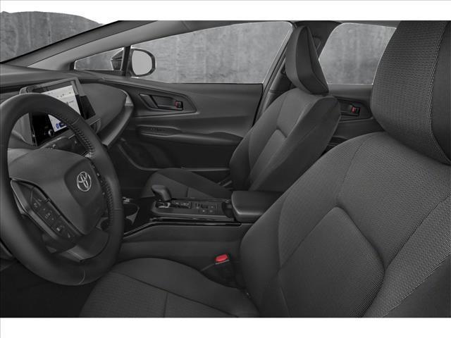 new 2025 Toyota Prius car, priced at $29,829