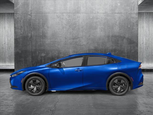new 2025 Toyota Prius car, priced at $29,829