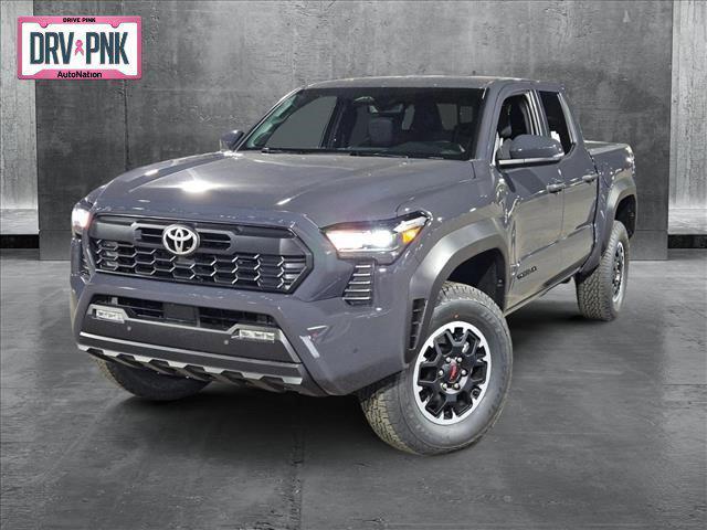 new 2025 Toyota Tacoma car, priced at $46,240