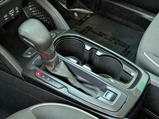 used 2023 Chevrolet TrailBlazer car, priced at $17,996