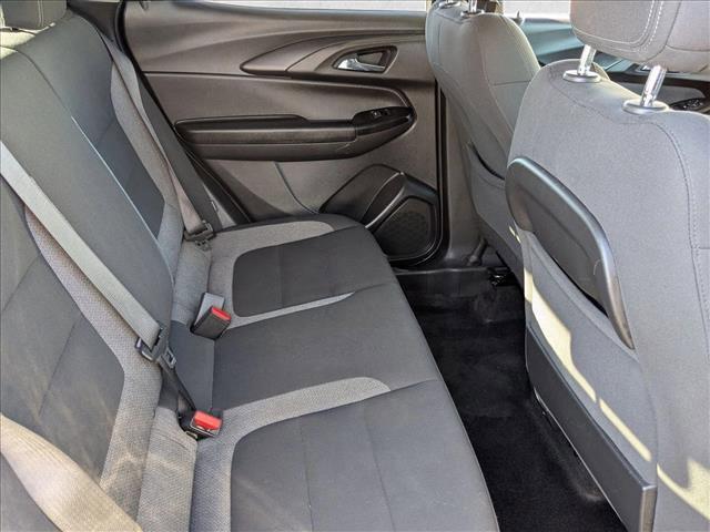 used 2023 Chevrolet TrailBlazer car, priced at $17,996