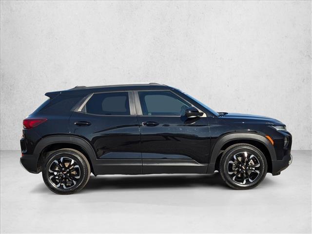 used 2023 Chevrolet TrailBlazer car, priced at $17,996