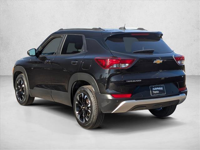 used 2023 Chevrolet TrailBlazer car, priced at $17,996