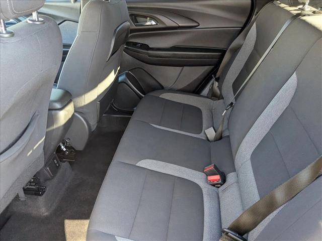 used 2023 Chevrolet TrailBlazer car, priced at $17,996
