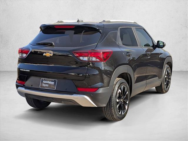 used 2023 Chevrolet TrailBlazer car, priced at $17,996