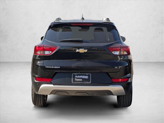 used 2023 Chevrolet TrailBlazer car, priced at $17,996