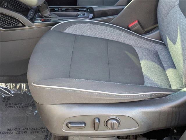 used 2023 Chevrolet TrailBlazer car, priced at $17,996