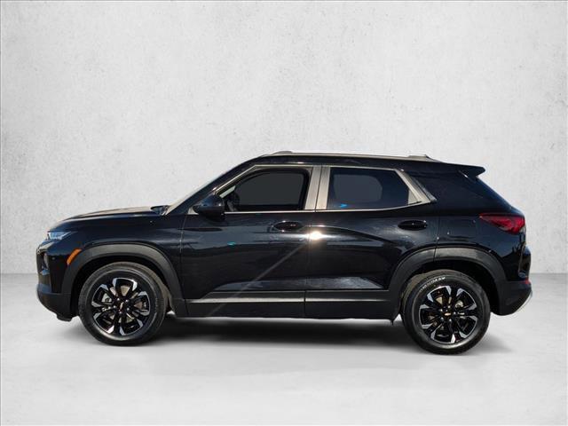 used 2023 Chevrolet TrailBlazer car, priced at $17,996
