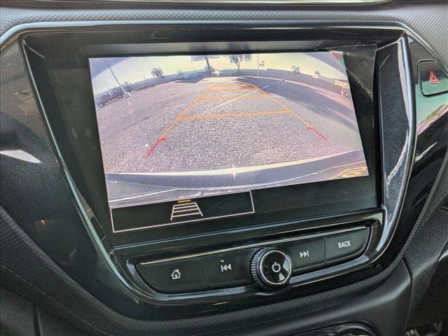 used 2023 Chevrolet TrailBlazer car, priced at $17,996